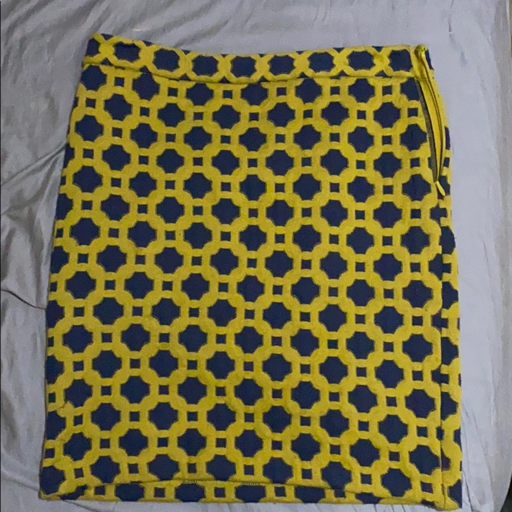 Charlie & Robin (Anthropologie) Pencil Skirt